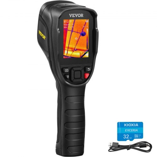 Infrared Thermal Imager Thermal Camera IR Resolution 240x180 7.1 cm