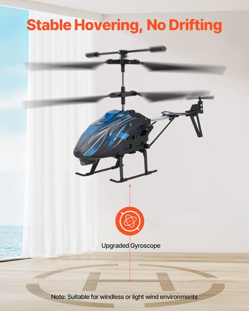RC Helicopter, 2.4GHz Flying Remote Control Helicopter, 3.5 Channel RC