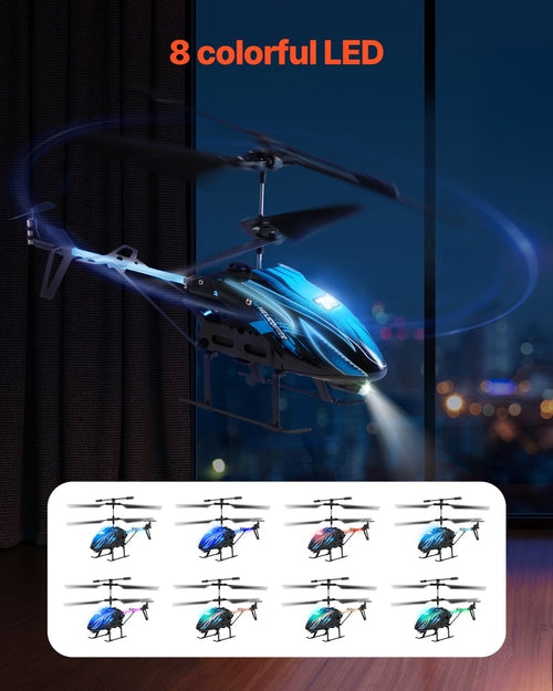 RC Helicopter, 2.4GHz Flying Remote Control Helicopter, 3.5 Channel RC